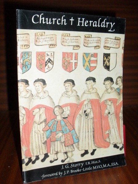 CHURCH HERALDRY. 2nd edition revised